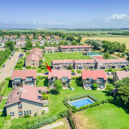 Wijk De Brabander 142 Apartment Cadzand Bagian luar foto