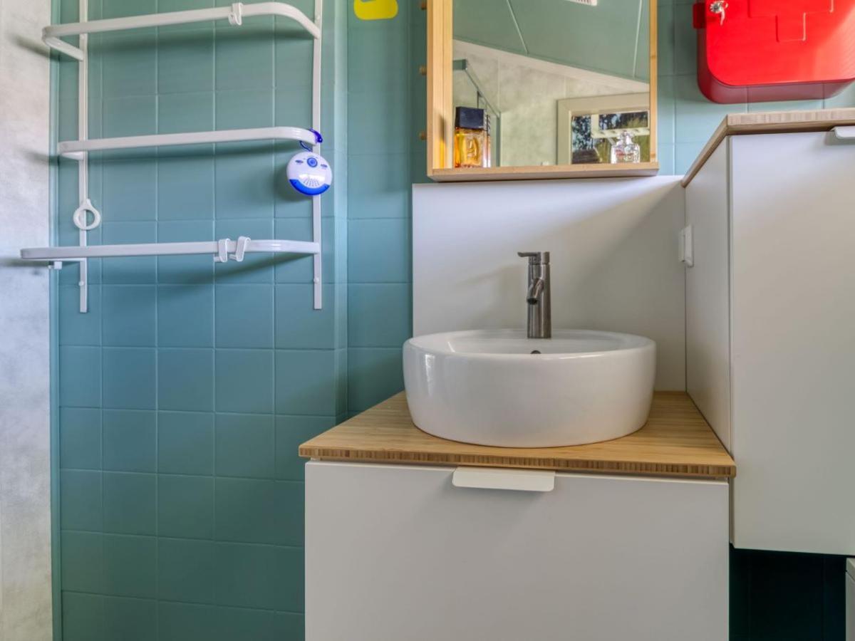 Wijk De Brabander 142 Apartment Cadzand Bagian luar foto