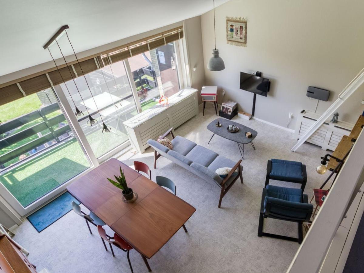 Wijk De Brabander 142 Apartment Cadzand Bagian luar foto