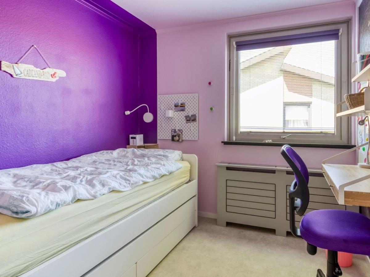Wijk De Brabander 142 Apartment Cadzand Bagian luar foto