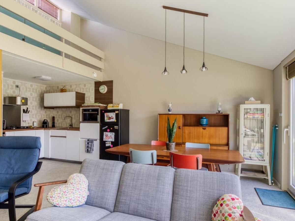 Wijk De Brabander 142 Apartment Cadzand Bagian luar foto